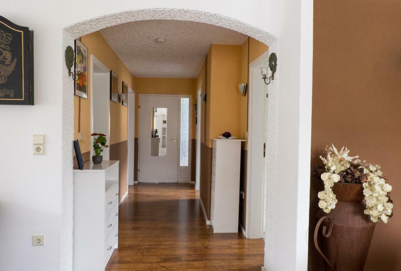 Sehr Schoene Ferienwohnung Am Starkenbrunnen Ruppertsweiler Exterior photo